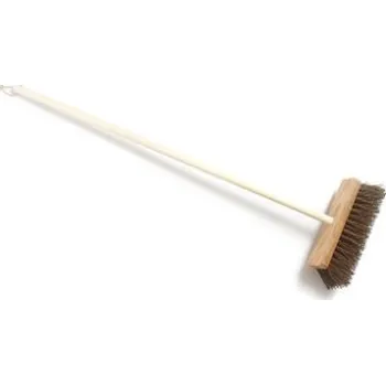 Dětská domácnost Dětský smeták s kokosovým vláknem - 90 cm