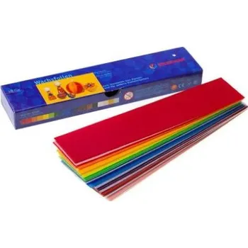 Modelovací hmota Stockmar - včelí dekorační vosk - 12 barev