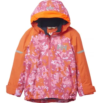 HELLY HANSEN K LEGEND 2.0 INSULATED JACKET Dragon Fruit Velikost: 98/3