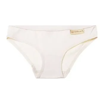 Dívčí spodní prádlo Kalhotky z biobavlny dětské (č. 122-128)