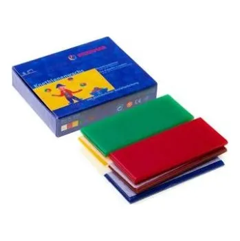 Modelovací hmota Stockmar - včelí modelovací vosk - 6 barev