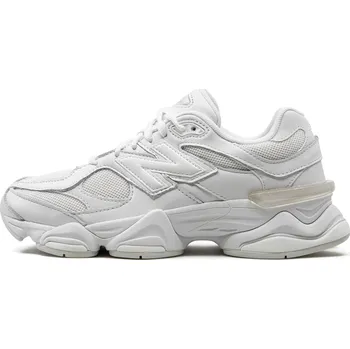 Pánské tenisky New Balance 9060 "Triple White" Velikost: 45.5