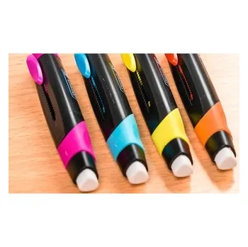 Pryž Guma v tužce, 4 barvy