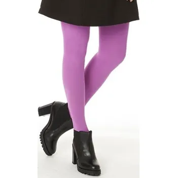 Dámské punčochy Dámské punčochy ADIDAS Neo Opaque (Fialové)