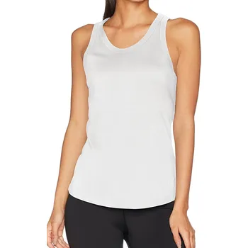 Dámské oblečení Dámské tílko UNDER ARMOUR Tri Blend (1307755)