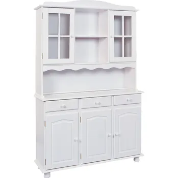 Organizace kuchyně Příborník SIENA 8059B bílá