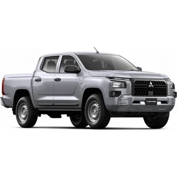 Nosič kol Příčníky Thule WingBar Evo Mitsubishi Triton 2024- s pevnými body