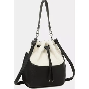 Kabelka Dámská kabelka IRIDA Černá