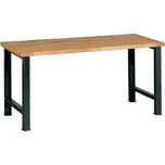 Dílenský stůl Weld, 84 x 120 x 68,5 cm, antracit