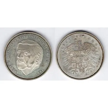 SCHMIDT, Helmut. Bundeskanzler. 1993.