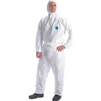 DuPont | Tyvek 400 Dual overal - bílá / M / M / bílá