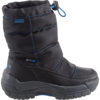 Chlapecká zimní obuv Dětské zimní boty REGATTA Mooncloud Snow Boots (RKF279)