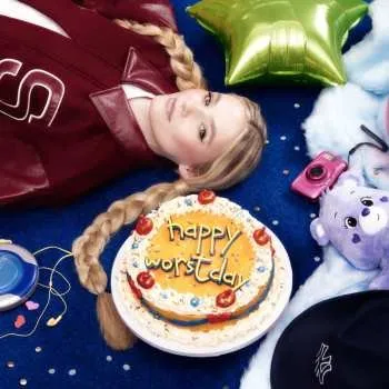 CD Esther Graf: Happy Worstday 2024