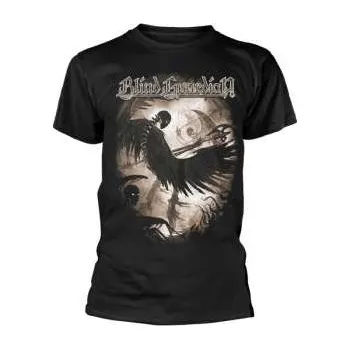 Pánské tričko Merch Blind Guardian: Dark Angel Battle XXXL 2013