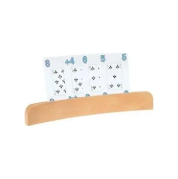 Příslušenství ke karetním hrám Držák na karty - krátký