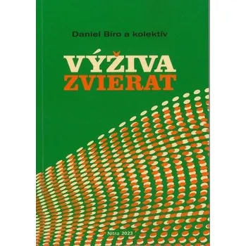 Cizojazyčná kniha Výživa zvierat - Daniel Bíro