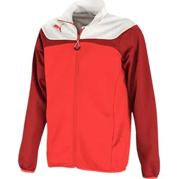 Pánská bunda PUMA Leisure (Červená)