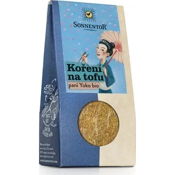 Koření Sonnentor s.r.o. Koření na tofu paní Yoko Bio 32g