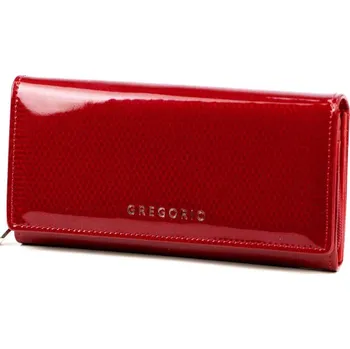 Peněženka Peněženka Gregorio CB-106 - červená
