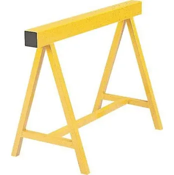 Koza na řezání dřeva Kovový podstavec (koza), nosnost 450 kg