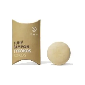 Šampon Tuhý šampon Two Cosmetics - TYKOKOS - 85 g