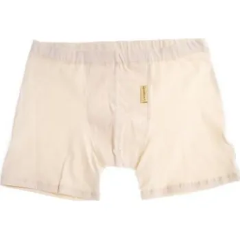 Boxerky Boxerky pánské z biobavlny - M