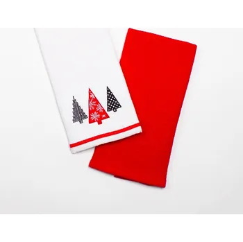 Matějovský Kuchyňské utěrky - STROMKY - 2 ks velikost: Kuchyňské utěrky STROMEČEK - 2ks