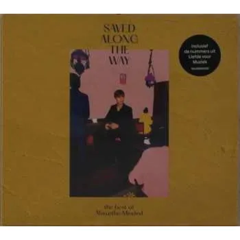 Hudba CD Absynthe Minded: Saved Along The Way (The Best Of Absynthe Minded) 2021