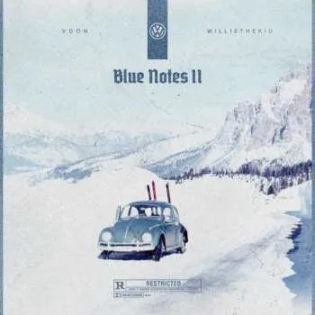 Zahraniční hudba CD V Don: Blue Notes 2 2024