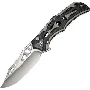 Civivi Biophase Satin NitroV Black G10