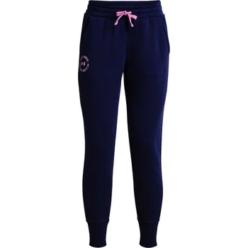 Under Armour Rival Fleece Crest Joggers W S
