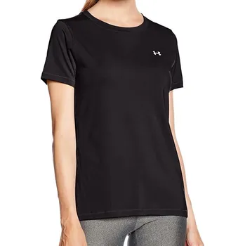 Dámské oblečení Dámské tričko UNDER ARMOUR Fitness (1285637)