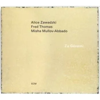 Zahraniční hudba CD Fred Thomas: Za Górami 2024