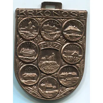 KRKONOŠE. Talisman.
