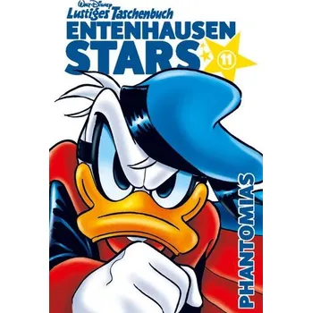 Komiks pro dospělé Lustiges Taschenbuch Entenhausen Stars 11 - Disney