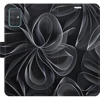 Pouzdro na mobilní telefon Flipové pouzdro iSaprio - Euphoria - Samsung Galaxy A71