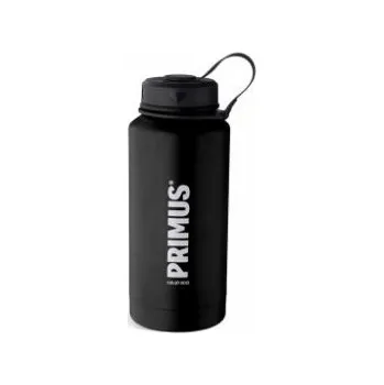 Termoska Primus termo láhev - TrailBottle Vacuum - 800 ml - černá