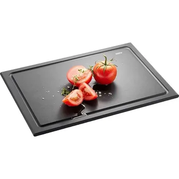 Prkénko na krájení Gefu SLIZE 37x25cm černé