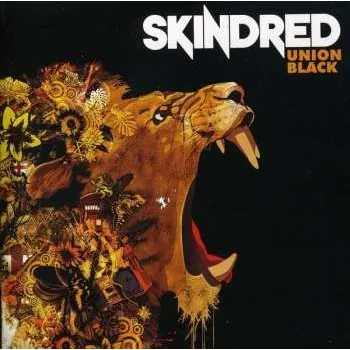 Zahraniční hudba CD Skindred: Union Black 2018