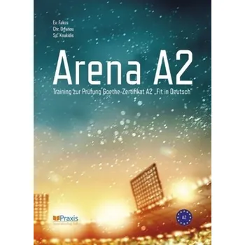 Německý jazyk Arena A2 - Fakos, Evangelos