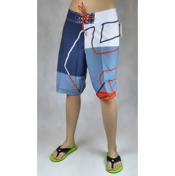 Pánské plavky Pánské kraťasy ETNIES Looser