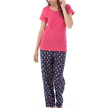 Dámské pyžamo Dámské pyžamo ONFIRE Dots