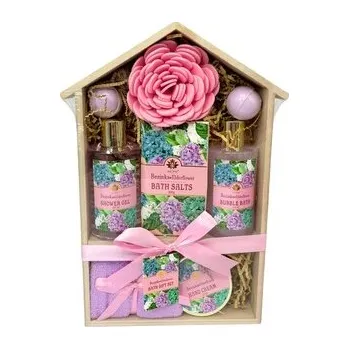 Nestandardní parfém ARÔME Dárková kosmetická sada Bezinka 1