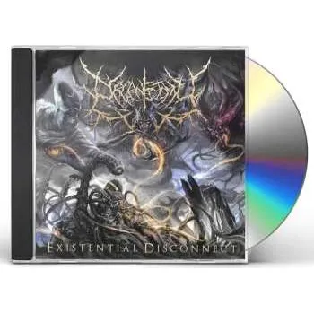 Zahraniční hudba CD Organectomy: Existential Disconnect LTD 2019
