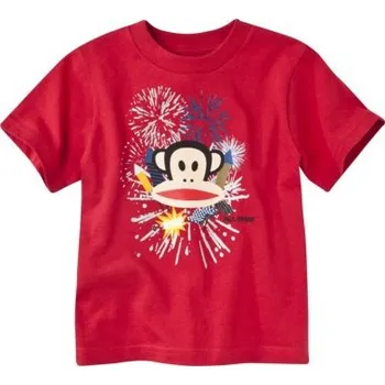 Chlapecké tričko Chlapecké tričko PAUL FRANK Firework