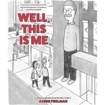 Well, This Is Me - Perlman, Asher