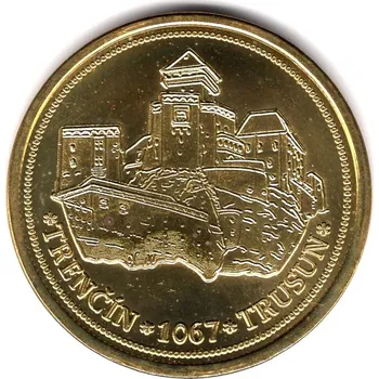 SLOVENSKO. Trenčín.