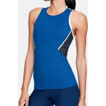Dámské oblečení Dámské tílko UNDER ARMOUR Mirror Crossback (1298579)