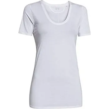 Dámské oblečení Dámské tričko UNDER ARMOUR Long and Lean (1248688)