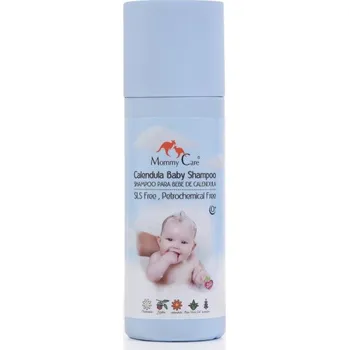 Dětská kosmetika Mommy Care Dead Sea Mommy Care - Organický dětský šampon z Měsíčku lékařského 400 ml